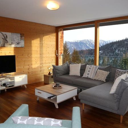 Appartamento Casa Fluras Flims Esterno foto
