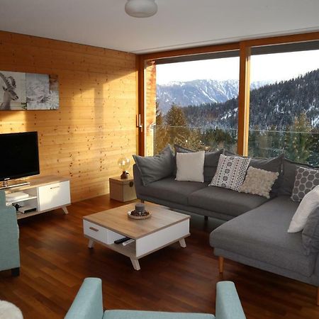 Appartamento Casa Fluras Flims Esterno foto