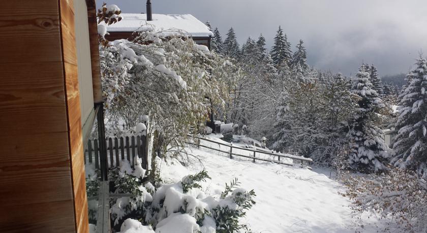 Appartamento Casa Fluras Flims Esterno foto