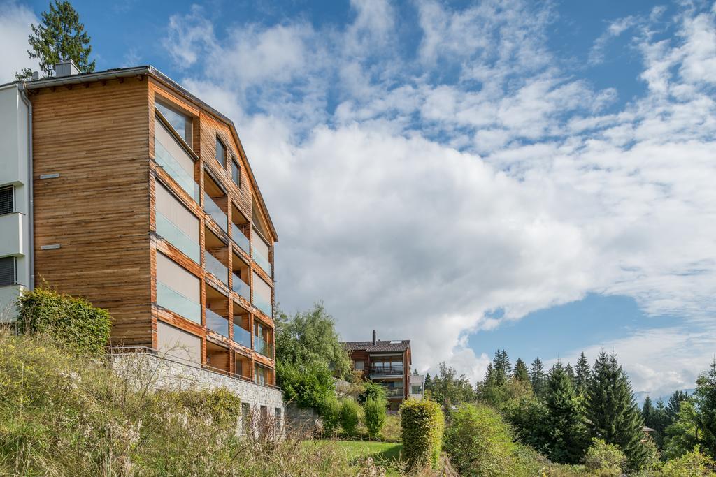 Appartamento Casa Fluras Flims Esterno foto