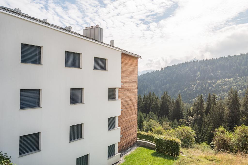 Appartamento Casa Fluras Flims Esterno foto
