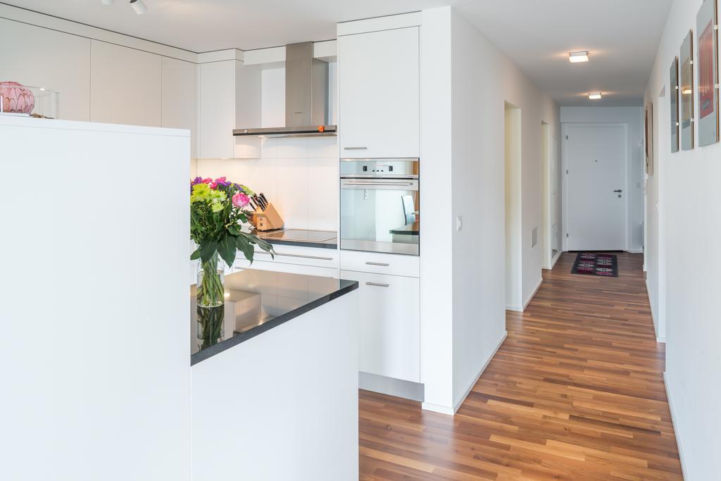 Appartamento Casa Fluras Flims Esterno foto