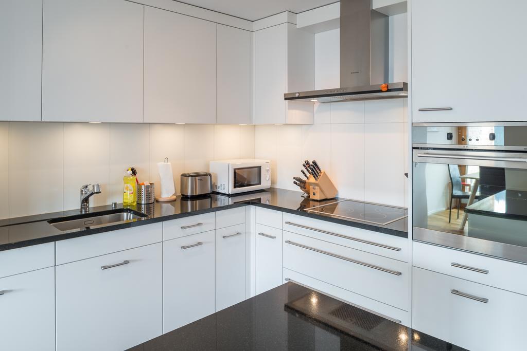 Appartamento Casa Fluras Flims Esterno foto