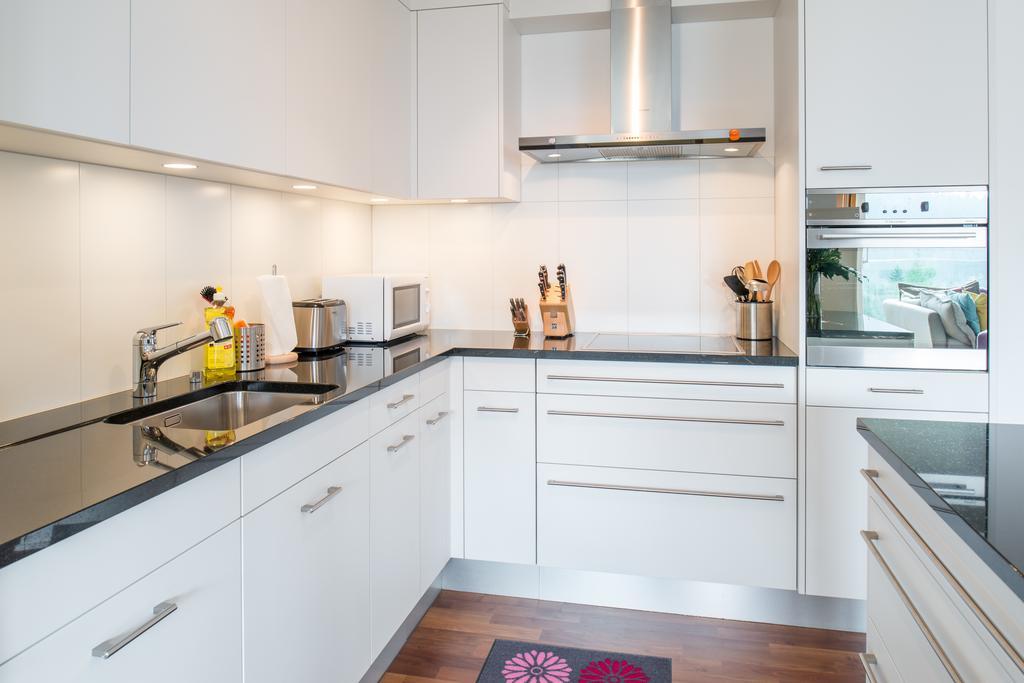 Appartamento Casa Fluras Flims Esterno foto