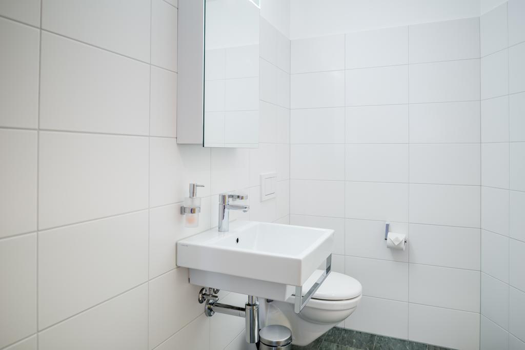 Appartamento Casa Fluras Flims Esterno foto