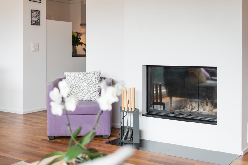 Appartamento Casa Fluras Flims Esterno foto
