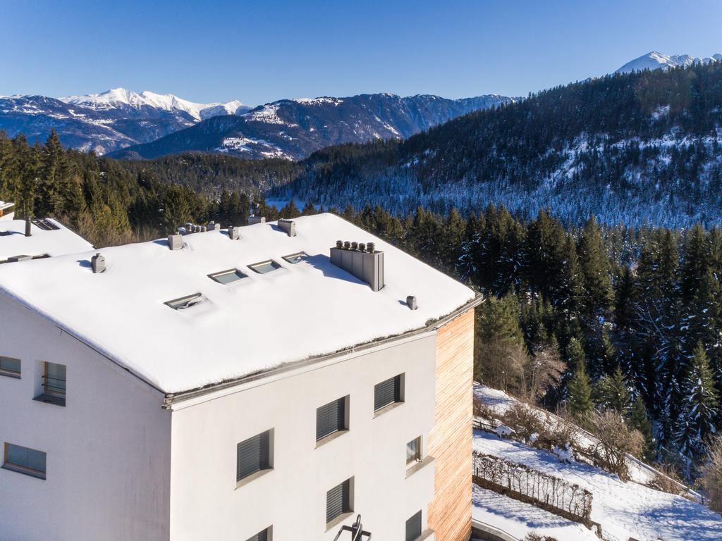 Appartamento Casa Fluras Flims Esterno foto