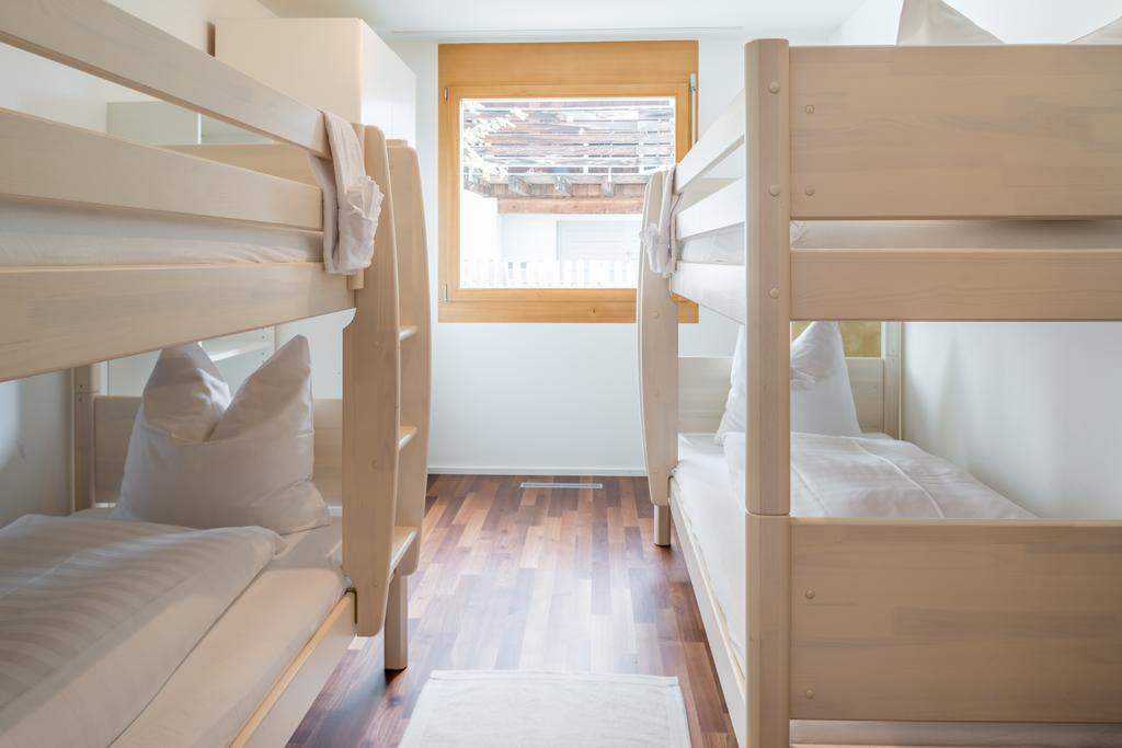 Appartamento Casa Fluras Flims Esterno foto