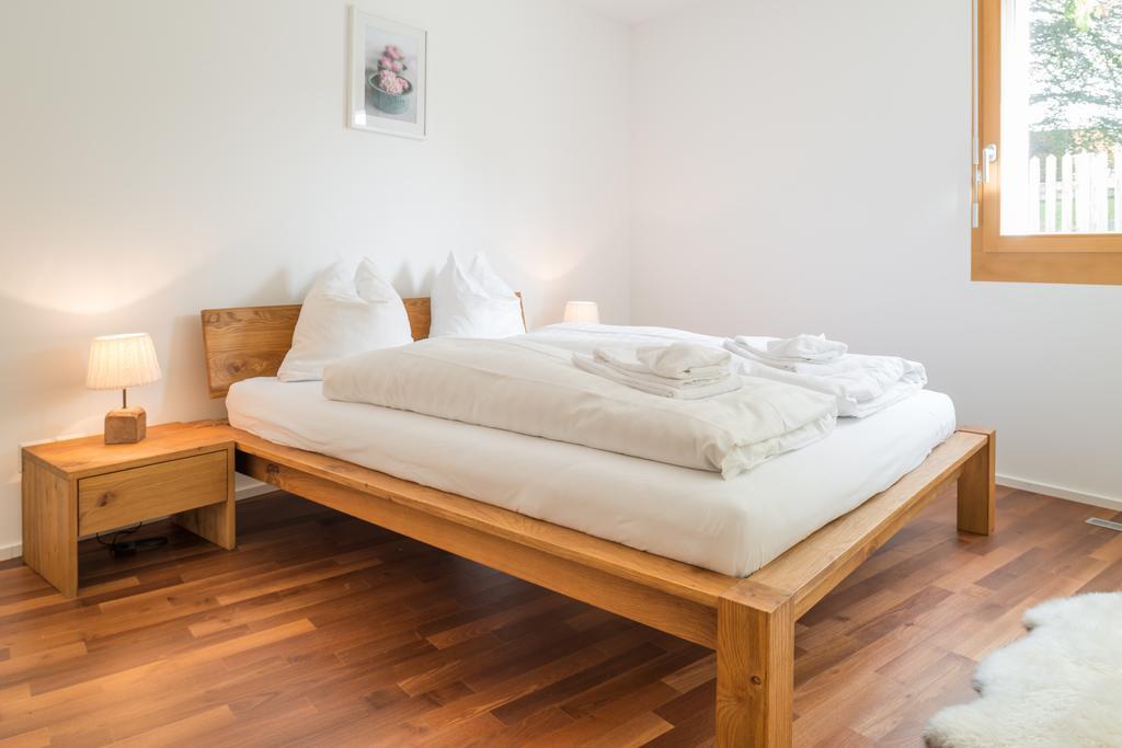Appartamento Casa Fluras Flims Esterno foto