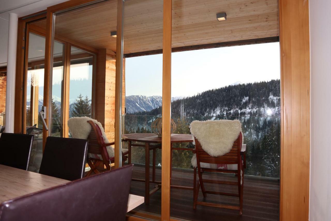 Appartamento Casa Fluras Flims Esterno foto