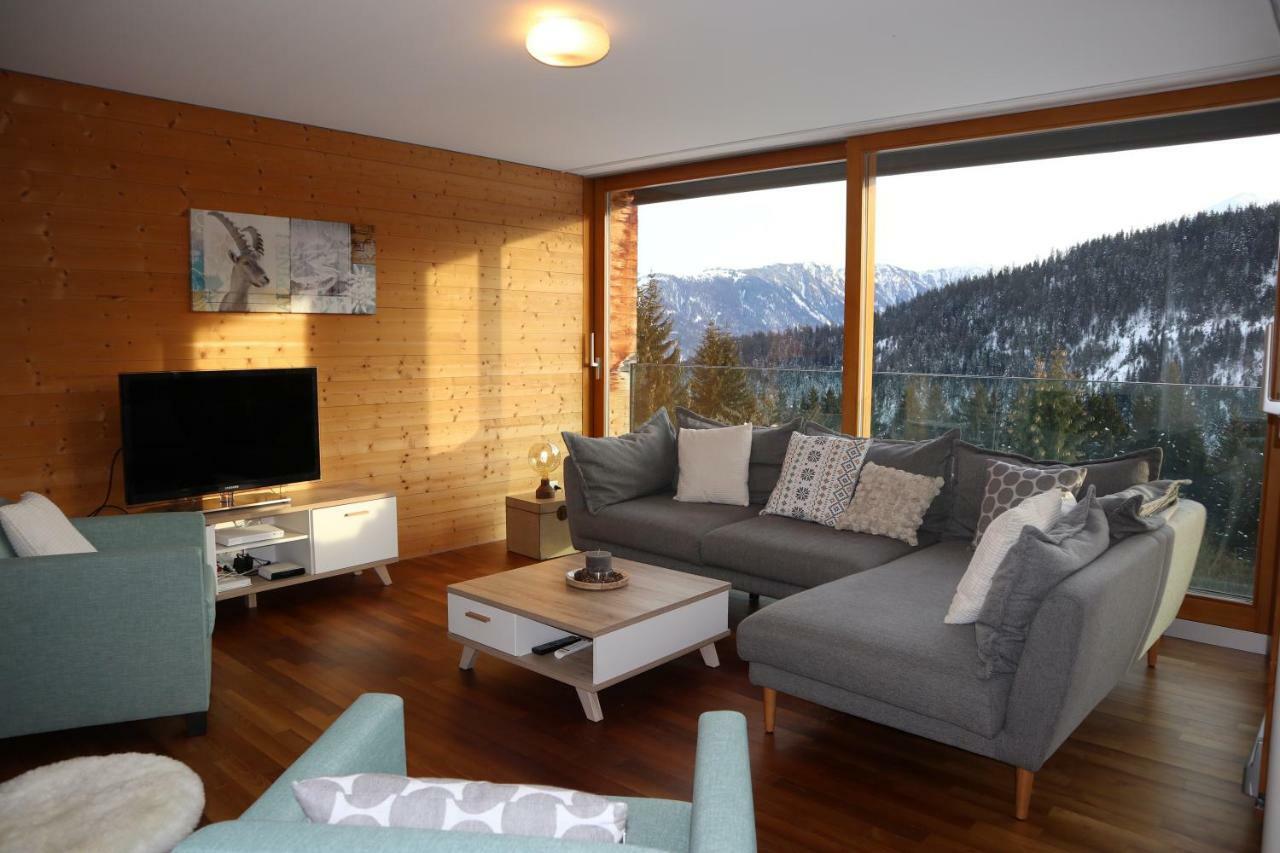 Appartamento Casa Fluras Flims Esterno foto