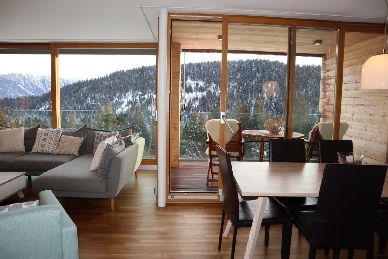 Appartamento Casa Fluras Flims Esterno foto